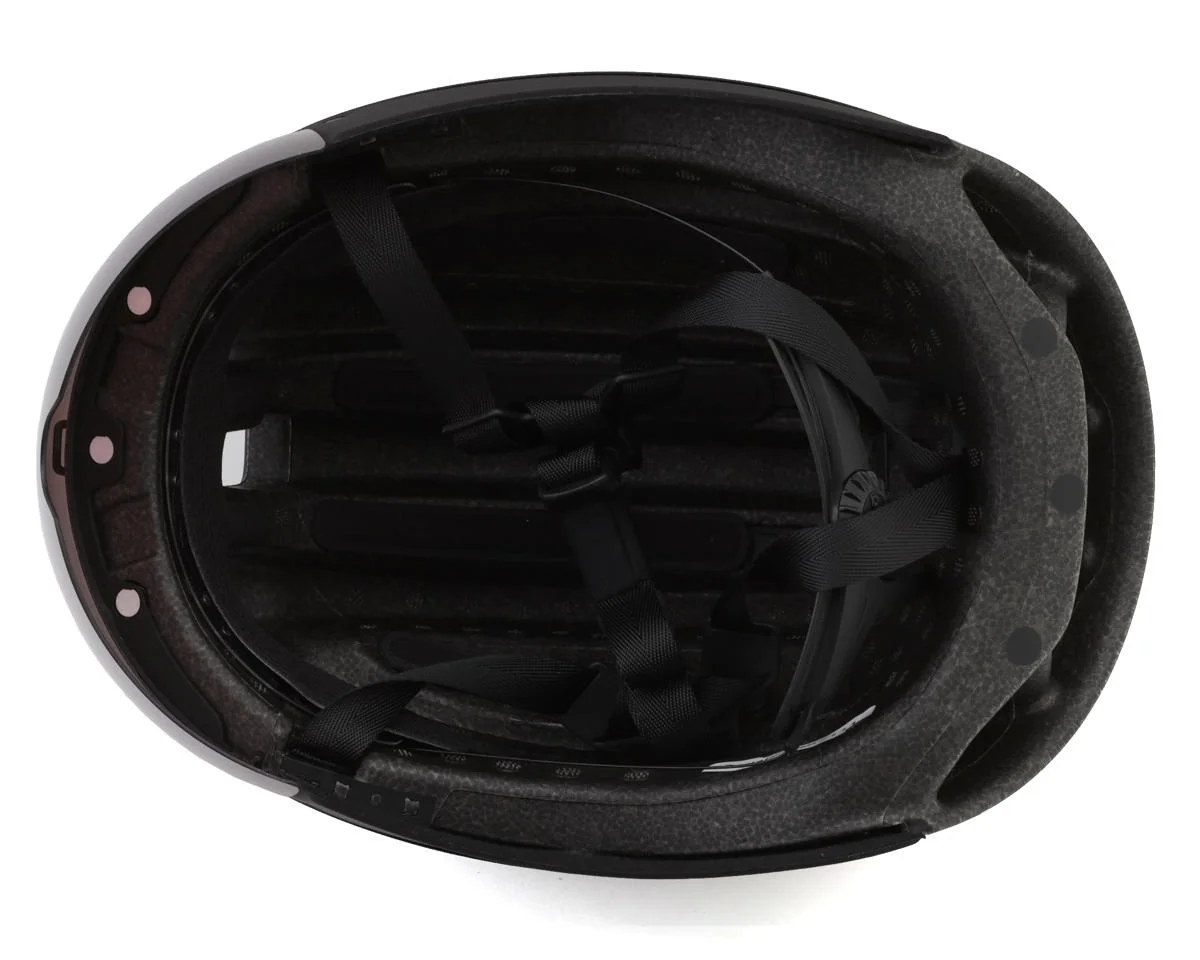 POC Procen Air Aero Helmet (Uranium Black Matte) (L) - view 3